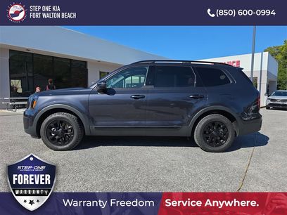 Used 2025 Kia Telluride AWD