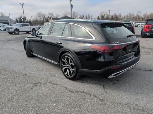 Used 2025 Mercedes-Benz E 450 4MATIC All-Terrain Wagon image 7