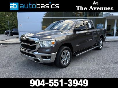 Used 2022 RAM 1500 Big Horn