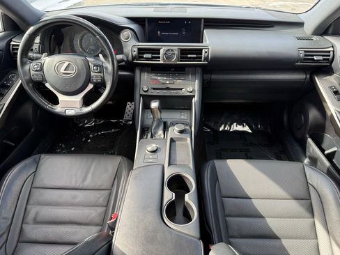 Used 2020 Lexus IS 300 F Sport w/ F Sport Package image 14