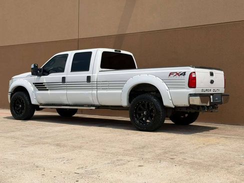Used 2015 Ford F350 XL w/ Power Equipment Group AWD/4WD image 12