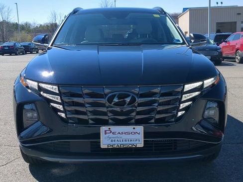 Used 2024 Hyundai Tucson Limited image 8