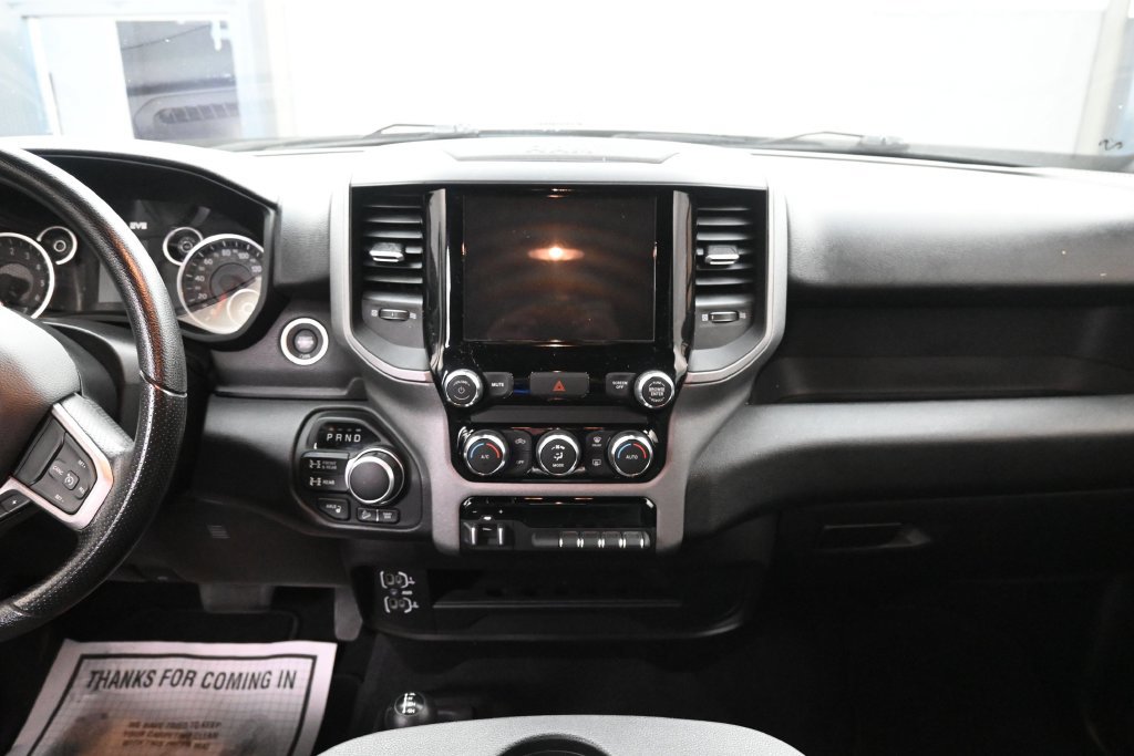 Used 2024 RAM 2500 Tradesman w/ Power Wagon Package AWD/4WD image 25