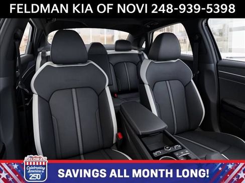 New 2026 Kia K5 GT-Line w/ GT-Line Premium Package FWD image 15