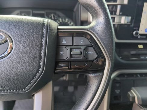 Used 2024 Toyota Tundra SR5 w/ SR5 Convenience Package image 17