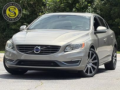 Used 2015 Volvo S60 T6 w/ Convenience Package