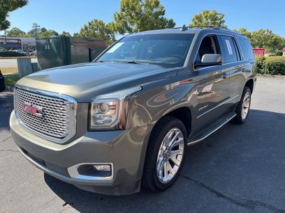 Used 2017 GMC Yukon Denali w/ Open Road Package