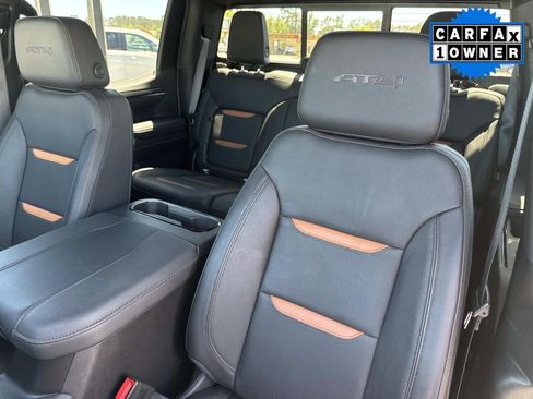 Used 2025 GMC Sierra 1500 AT4 w/ AT4 Premium Package AWD/4WD image 27