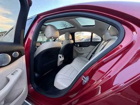 Used 2017 Mercedes-Benz C 300 Sedan w/ Parking Assist Package image 33