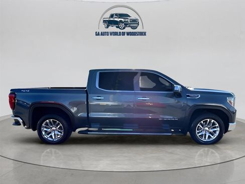 Used 2020 GMC Sierra 1500 SLT w/ SLT Premium Package image 4