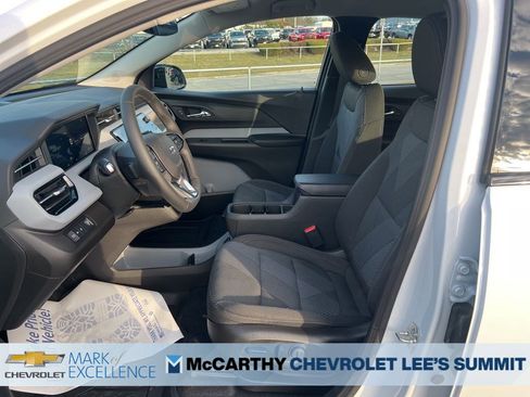 New 2027 Chevrolet Bolt LT image 47