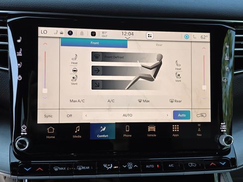 New 2026 Jeep Grand Wagoneer 4WD image 20
