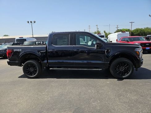 New 2026 Ford F150 Lariat w/ Equipment Group 501A Mid AWD/4WD image 14