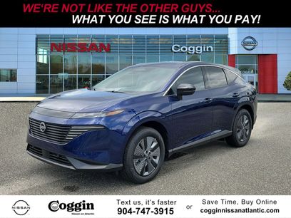 New 2025 Nissan Murano SL