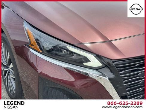 Certified 2023 Nissan Altima 2.5 SV AWD/4WD image 8
