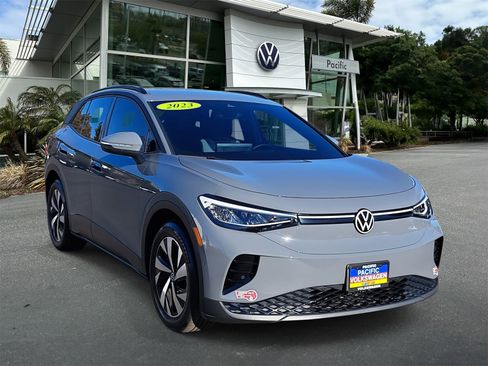 Certified 2023 Volkswagen ID.4 2WD image 3