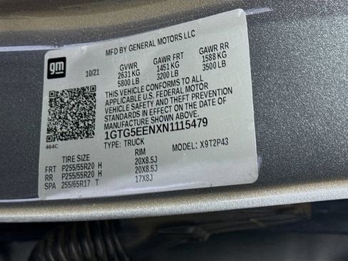 Used 2022 GMC Canyon Denali RWD image 39
