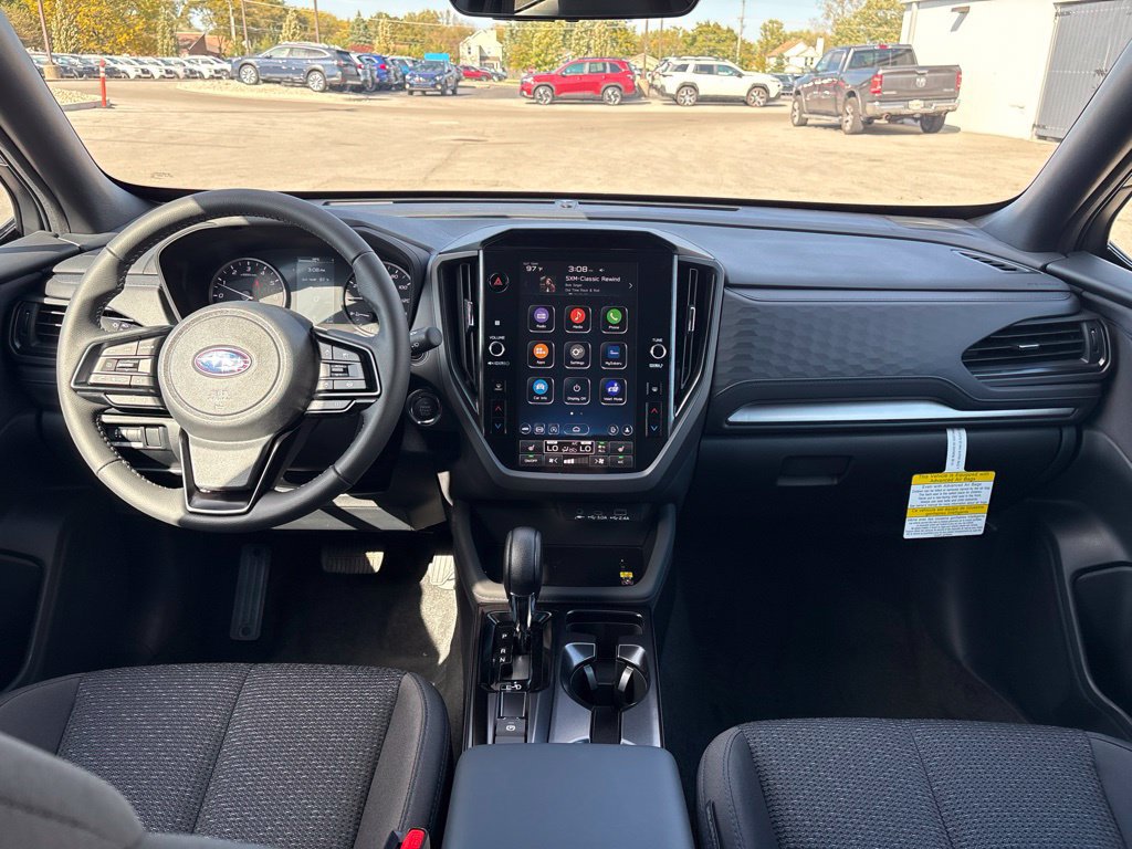 New 2026 Subaru Forester Premium AWD/4WD image 11