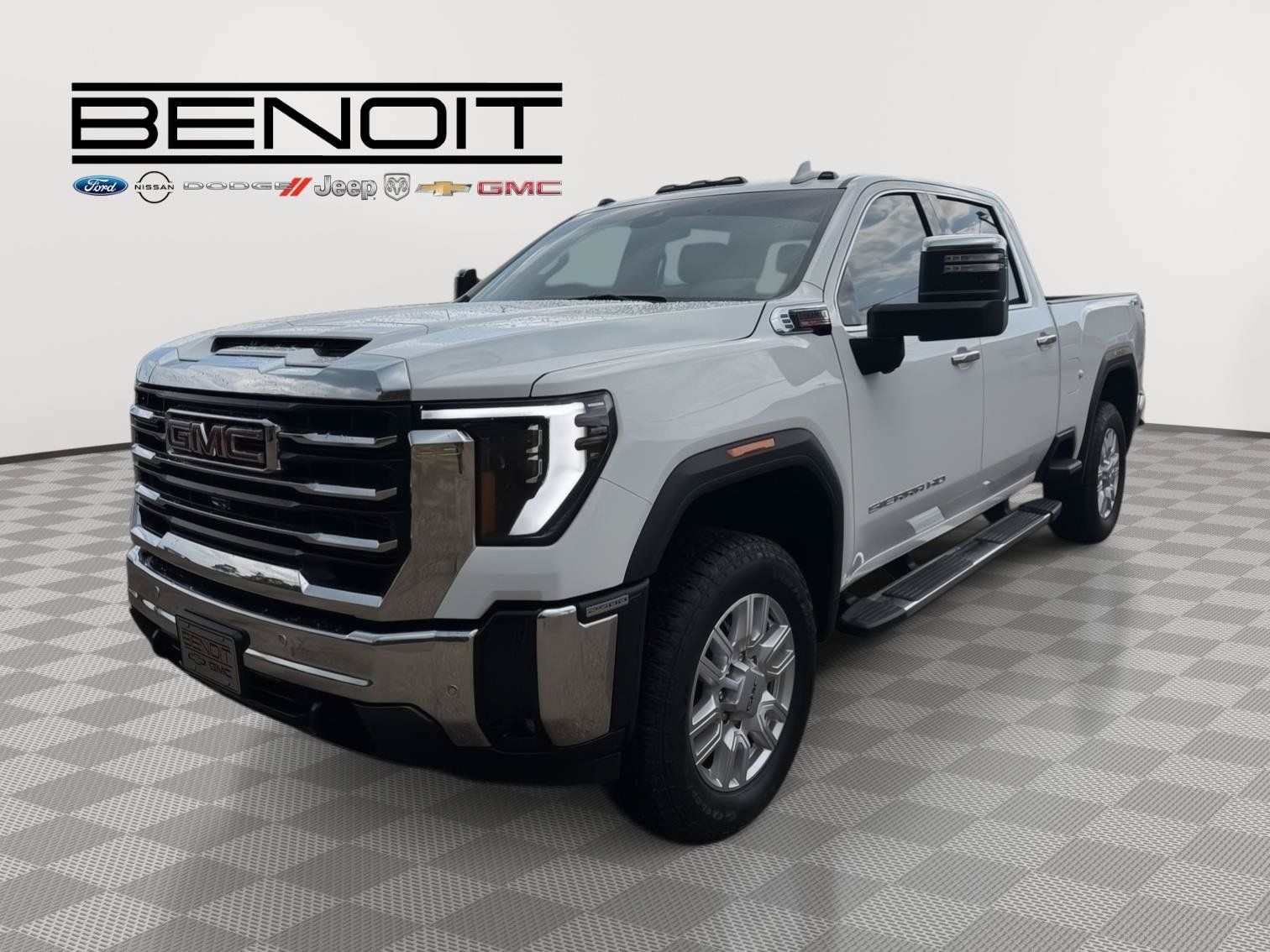 Used 2024 GMC Sierra 2500 SLT w/ SLT Premium Package AWD/4WD image 1