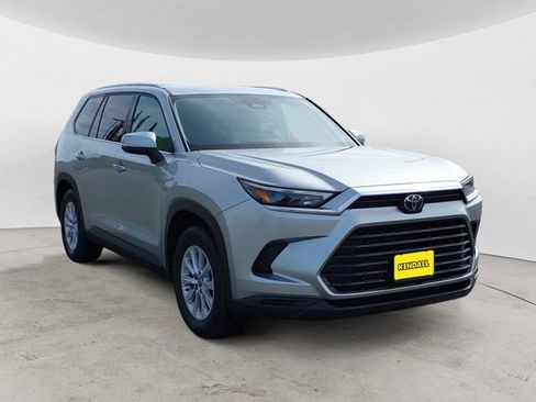 Used 2024 Toyota Grand Highlander AWD image 7