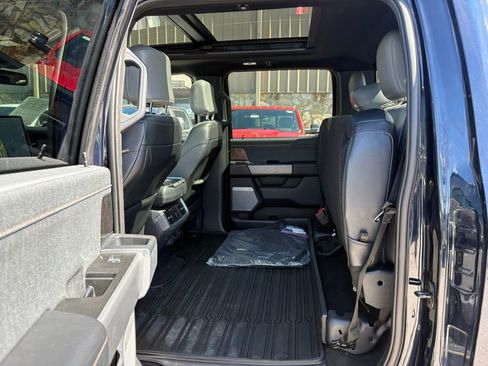 Used 2023 Ford F150 Lightning Lariat w/ Equipment Group 511A High image 46