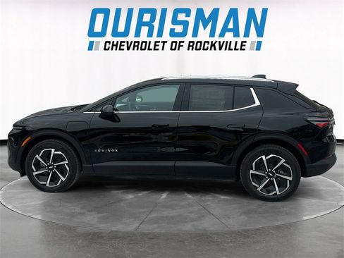 New 2026 Chevrolet Equinox EV LT image 3