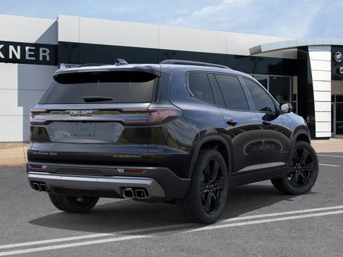 New 2026 GMC Acadia Elevation w/ Black Edition AWD/4WD image 4