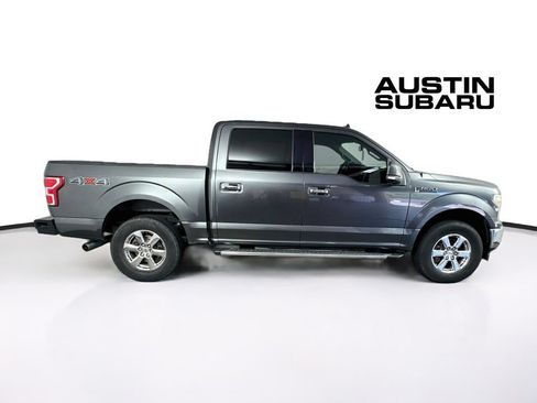 Used 2019 Ford F150 XLT w/ Equipment Group 302A Luxury AWD/4WD image 8