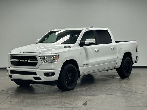 Used 2020 RAM 1500 Big Horn image 4