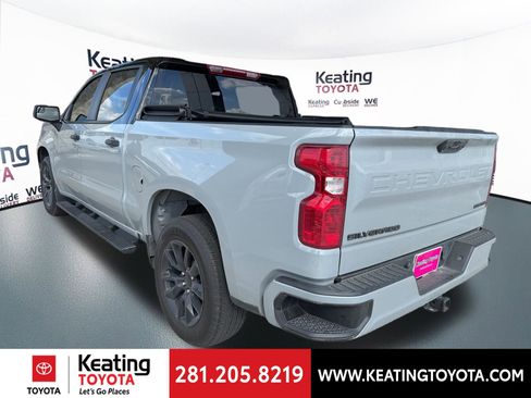 Used 2024 Chevrolet Silverado 1500 Custom image 5