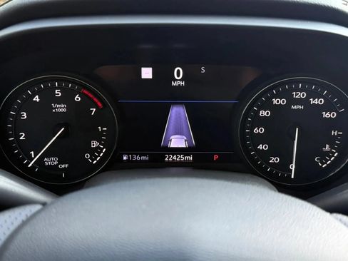 Used 2020 Cadillac CT4 V w/ Climate Package AWD/4WD image 14