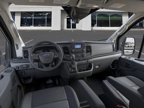 New 2025 Ford Transit 150 Low Roof w/ Load Area Protection Package image 37