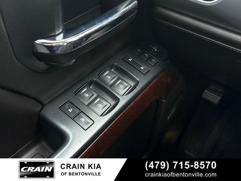 Used 2017 GMC Sierra 1500 SLT AWD/4WD image 11