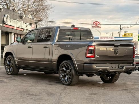 Used 2021 RAM 1500 Limited w/ Night Edition image 6
