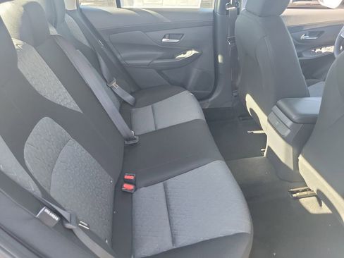 New 2026 Nissan Sentra SV w/ Floor Mat Package FWD image 19