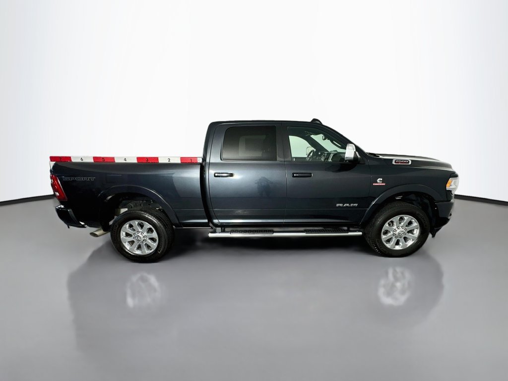Used 2020 RAM 2500 Laramie AWD/4WD image 8