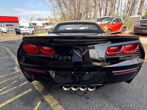 Used 2014 Chevrolet Corvette Stingray Convertible image 5