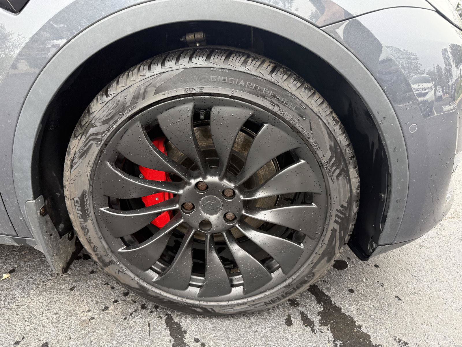 Used 2022 Tesla Model Y Performance AWD/4WD image 7