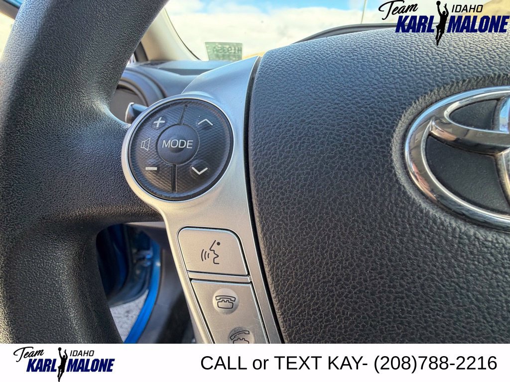 Used 2015 Toyota Prius C One FWD image 18
