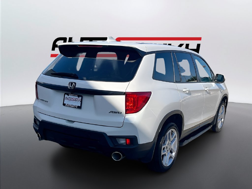 Used 2025 Honda Passport EX-L image 7