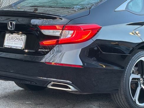 Used 2022 Honda Accord Sport image 7