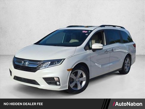 Used 2020 Honda Odyssey EX-L image 1