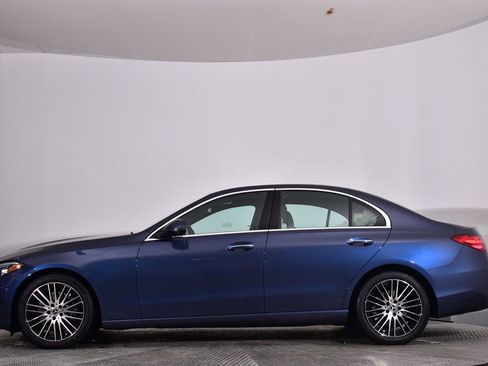 Certified 2025 Mercedes-Benz C 300 4MATIC Sedan image 2