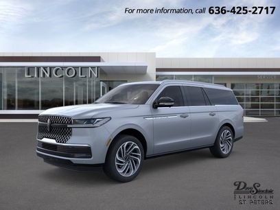 New 2026 Lincoln Navigator L Reserve