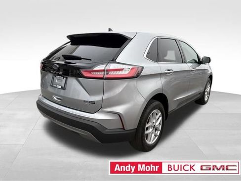 Used 2024 Ford Edge SEL w/ Convenience Package AWD/4WD image 11
