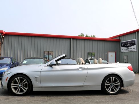 Used 2016 BMW 428i Convertible image 3