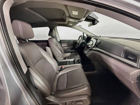 Certified 2021 Honda Odyssey EX-L image 37