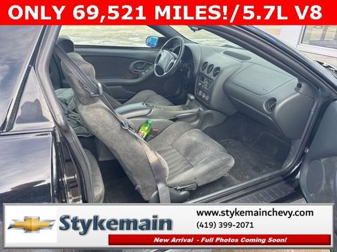 Used 1994 Pontiac Firebird Coupe image 13
