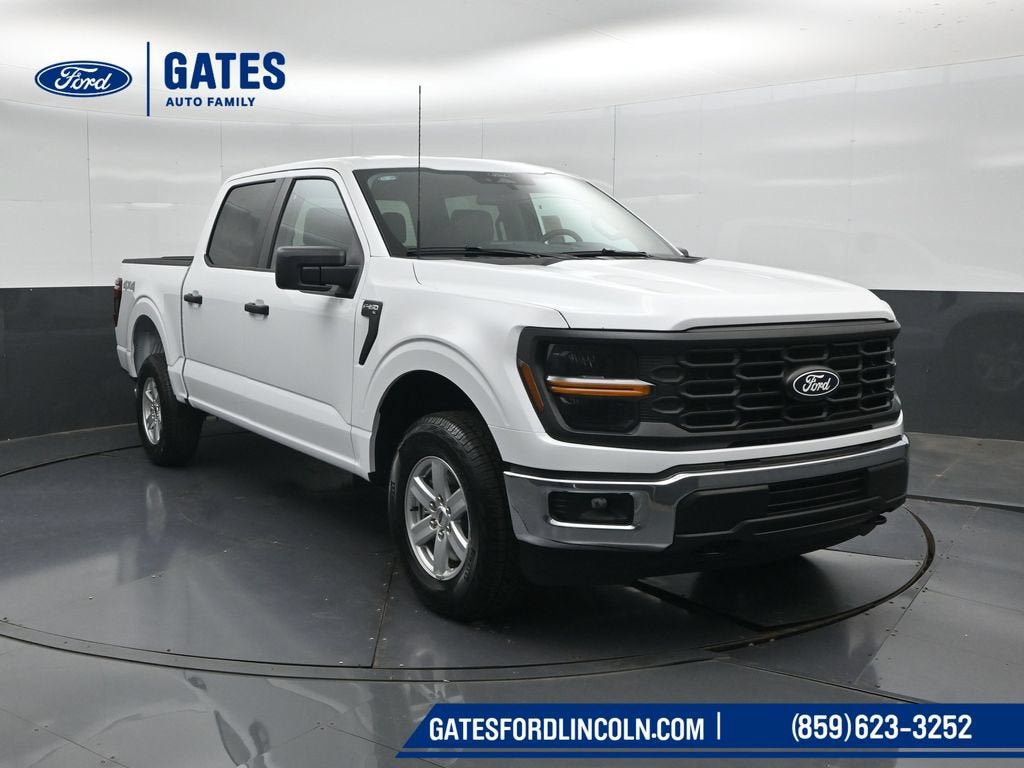 New 2026 Ford F150 XL w/ Equipment Group 103A High AWD/4WD image 4