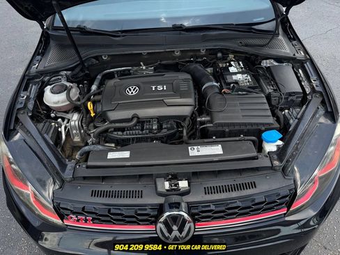 Used 2019 Volkswagen GTI S w/ Driver Assistance Package FWD image 40